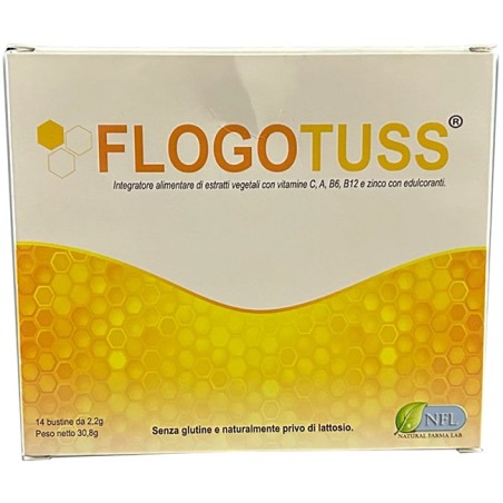 Flogotuss 14 bustine