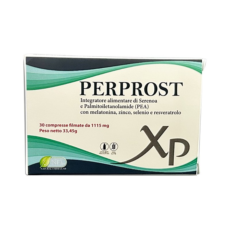 Perprost 30 compresse Perprost 30 compresse