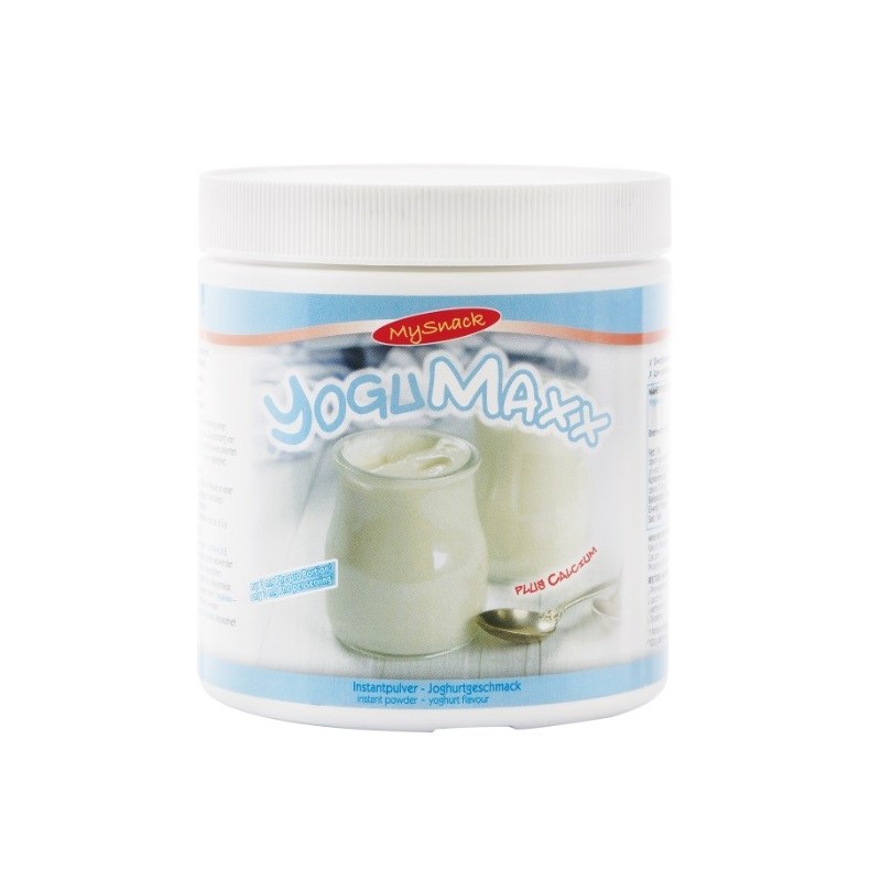 My snack yogumaxx preparato aproteico gusto yogurt 400 g