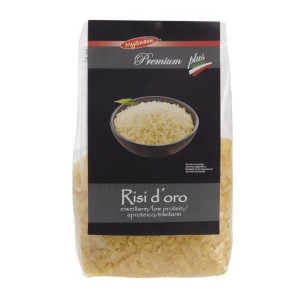 My snack premium plus risi d'oro pasta aproteica 500 g