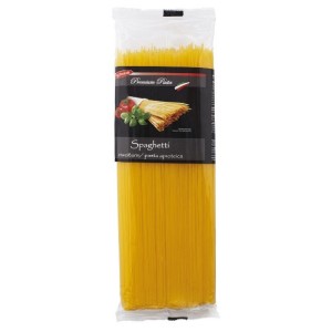 My snack premium plus spaghetti aproteici 500 g