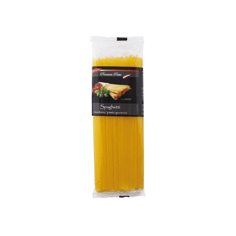 My snack premium plus spaghetti aproteici 500 g