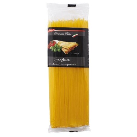 My snack premium plus spaghetti aproteici 500 g