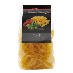 My snack premium plus fusilli aproteici 500 g