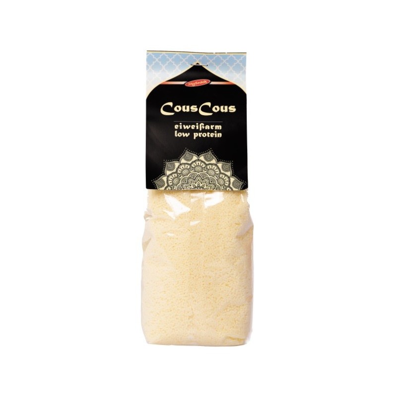 My snack couscous preparato aproteico 500 g