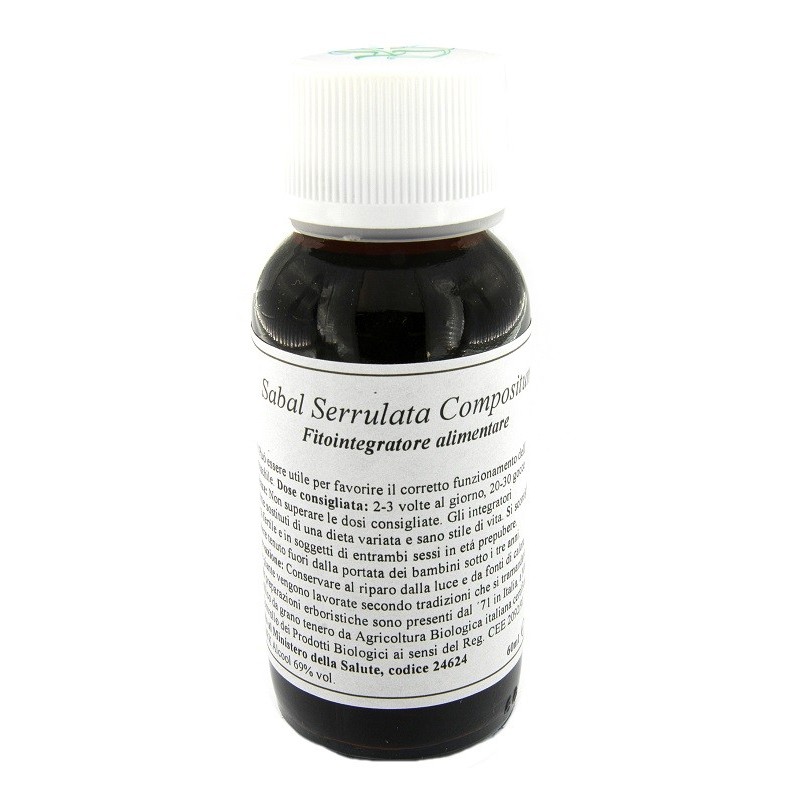 Lvs 10n sabal serrulatum compositum