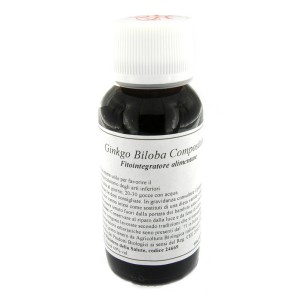 Lvs 62s ginkgo biloba comp