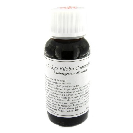Lvs 62s ginkgo biloba comp