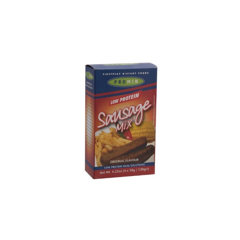 My snack salsiccia mixx manzo 4 buste x 30 g