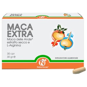 Naturincas maca extra 30 compresse