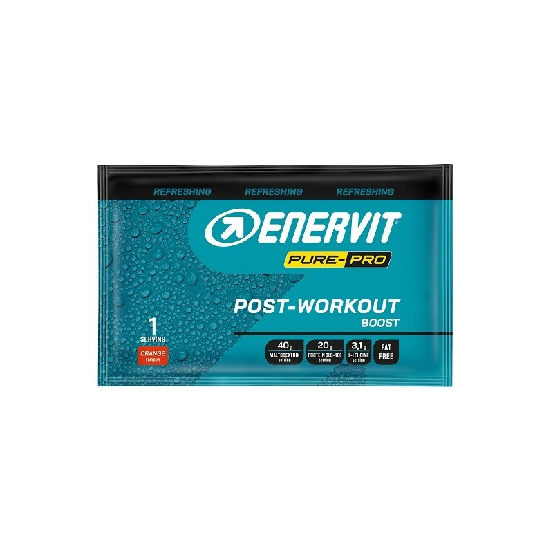Enervit pure pro post workout 65 g