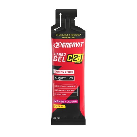 Enervit c2:1 carbo gel mango 60 ml
