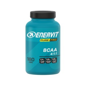 Enervit pure pro bcaa 4:1:1 180 compresse
