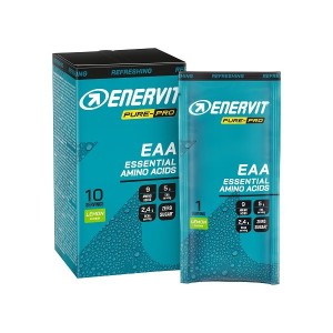 Enervit pure pro eaa 10 bustine da 10 g