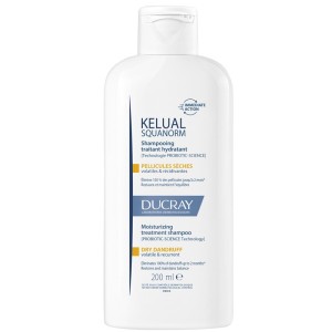 Kelual squanorm shampoo anti forfora secca 200 ml