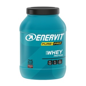 Enervit pure pro protein whey cacao 750 g