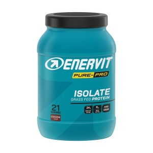 Enervit pure pro protein isolate cacao 630 g