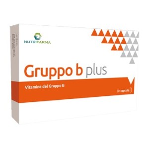 Gruppo b plus 30 compresse