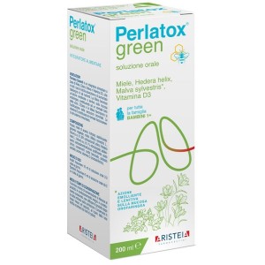 Perlatox green 200 ml nuova formulazione