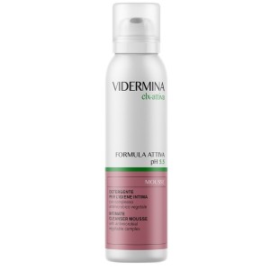 Vidermina clx-attiva mousse 150 ml nuova formula
