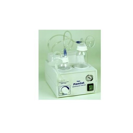 Tiralatte elettrico new mamilat Tiralatte elettrico new mamilat