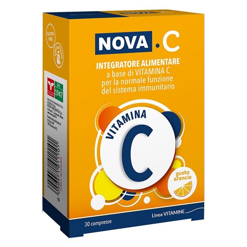 Nova c 30 compresse