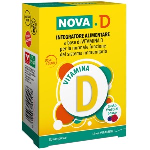 Nova d 80 compresse