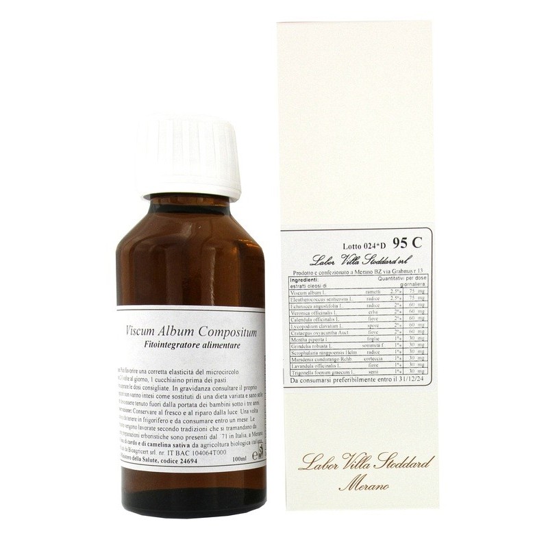 Lvs 95c viscum album compositum
