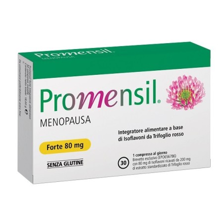 Promensil menopausa forte 30 compresse
