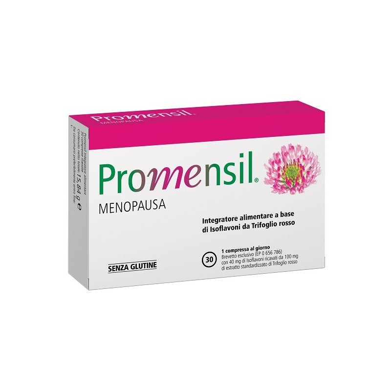 Promensil menopausa 30 compresse