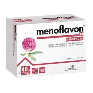 Menoflavon n 60 compresse