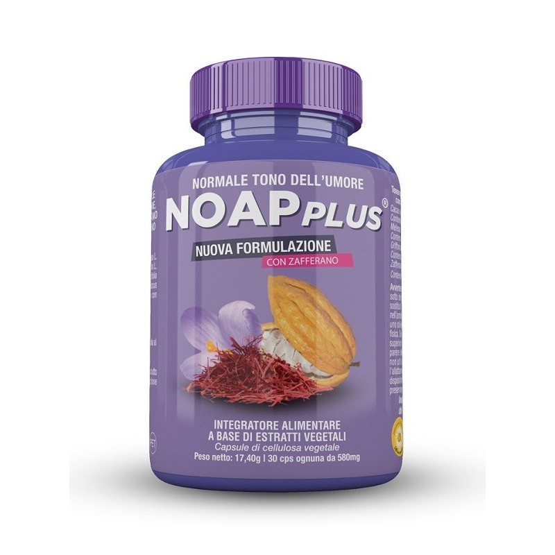 Noap plus 30 capsule Noap plus 30 capsule