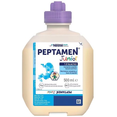 Peptamen junior neutro 500 ml