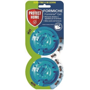 Forminix gel formiche trappola 2 pezzi x 2 g