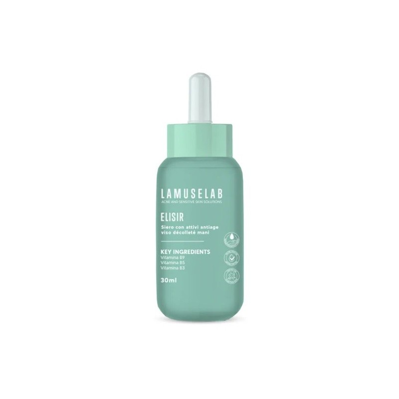 Lamuselab elisir 30 ml