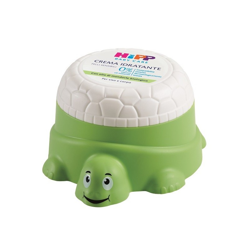 Hipp baby care crema idratante tartaruga fun 100 ml