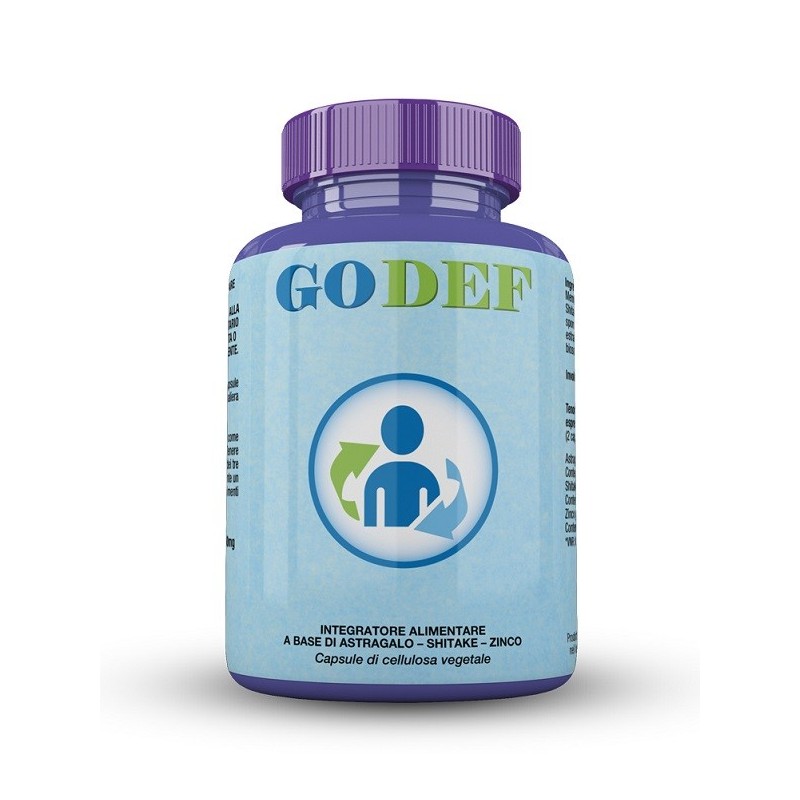 Godef 20 capsule Godef 20 capsule