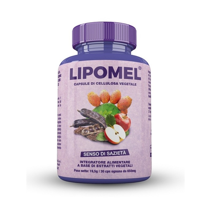 Lipomel 30 capsule
