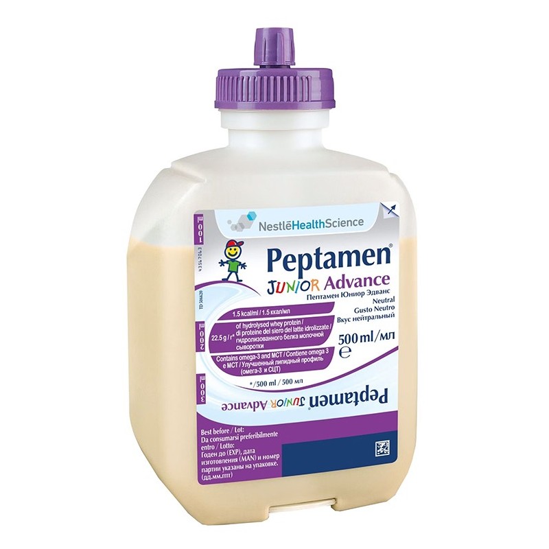 Peptamen junior advance neutro 500 ml