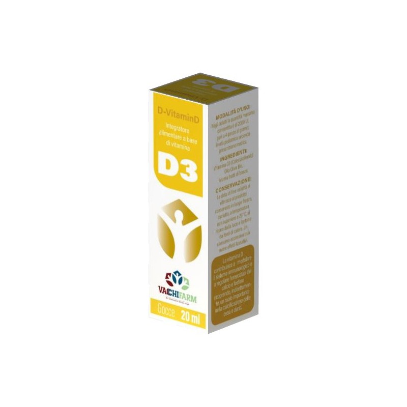 D vitamind 20 ml