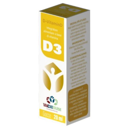 D vitamind 20 ml