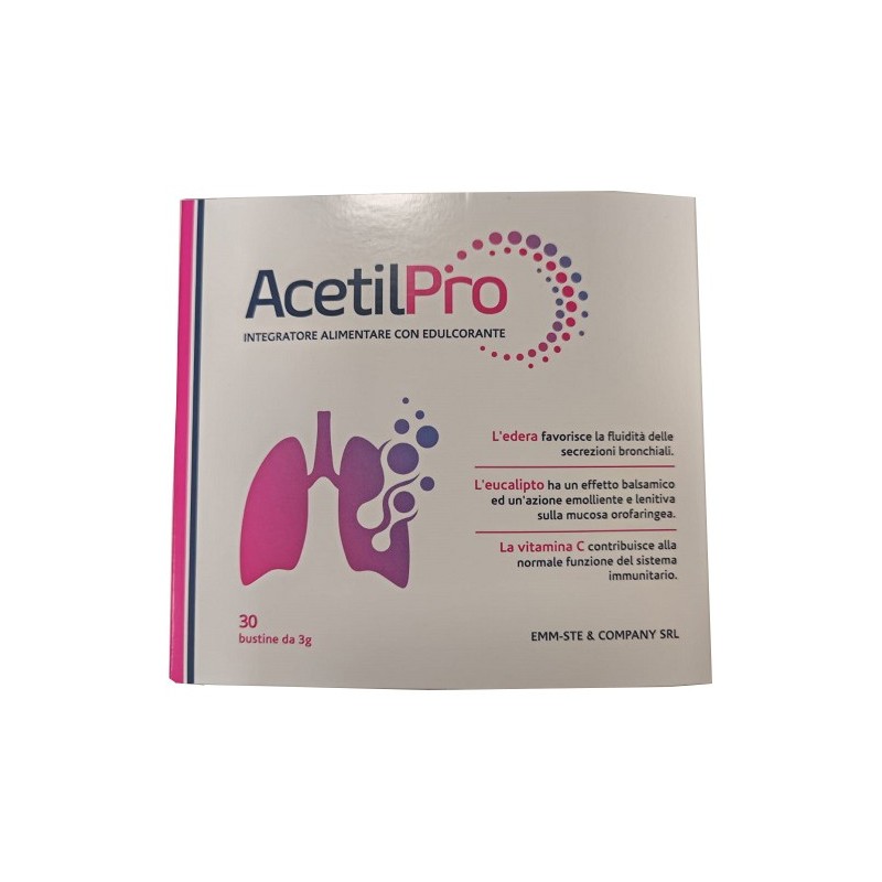Acetilpro 30 bustine da 3 g Acetilpro 30 bustine da 3 g