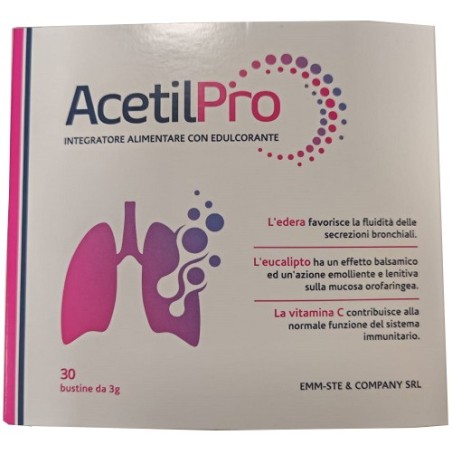 Acetilpro 30 bustine da 3 g Acetilpro 30 bustine da 3 g