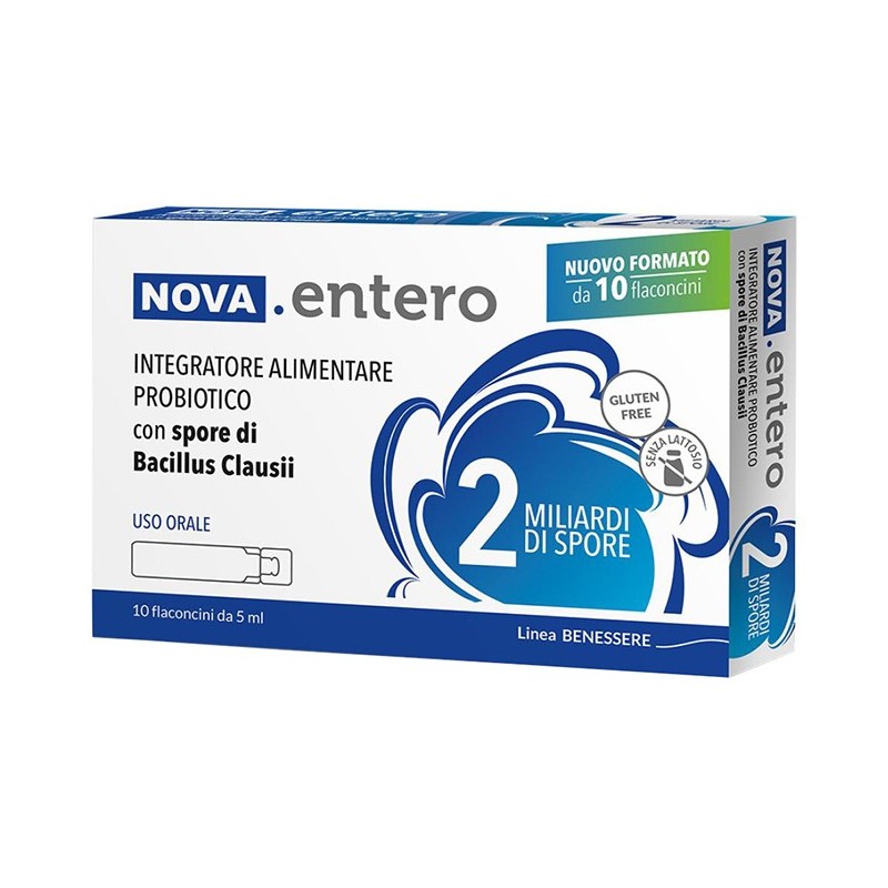 Nova entero 2 miliardi 10fl Nova entero 2 miliardi 10fl