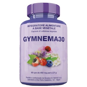 Gymnema30 60 capsule 27 grammi