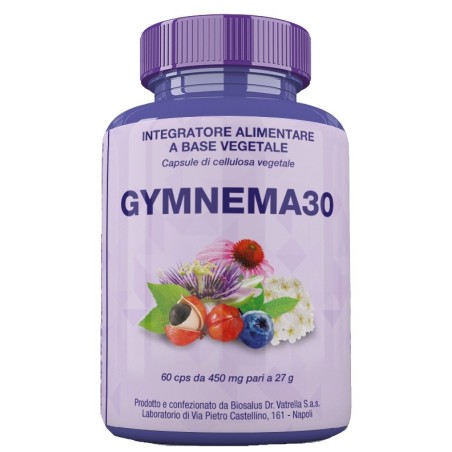 Gymnema30 60 capsule 27 grammi