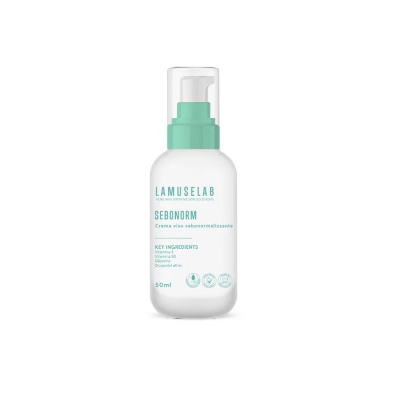 Lamuselab sebonorm 50 ml