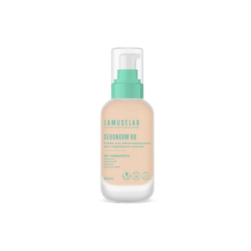 Lamuselab sebonorm bb 50 ml