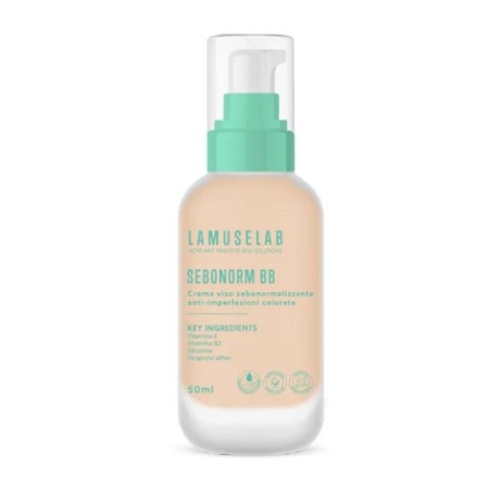 Lamuselab sebonorm bb 50 ml