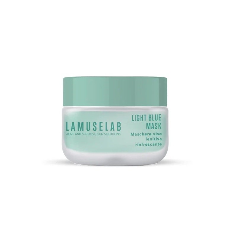 Lamuselab maschera lenitiva 100 ml